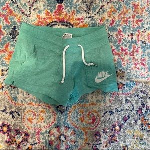 Nike soft shorts